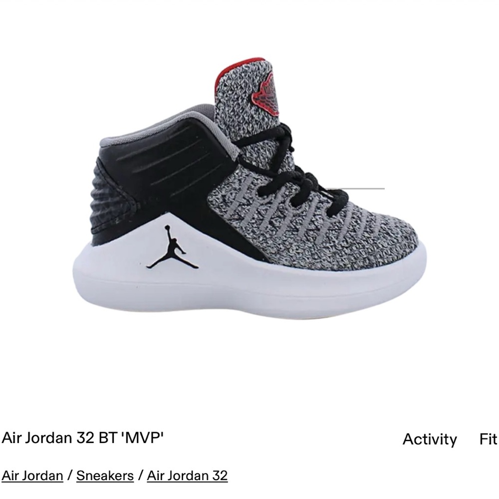 Air Jordan 32 BT 'MVP' 4C